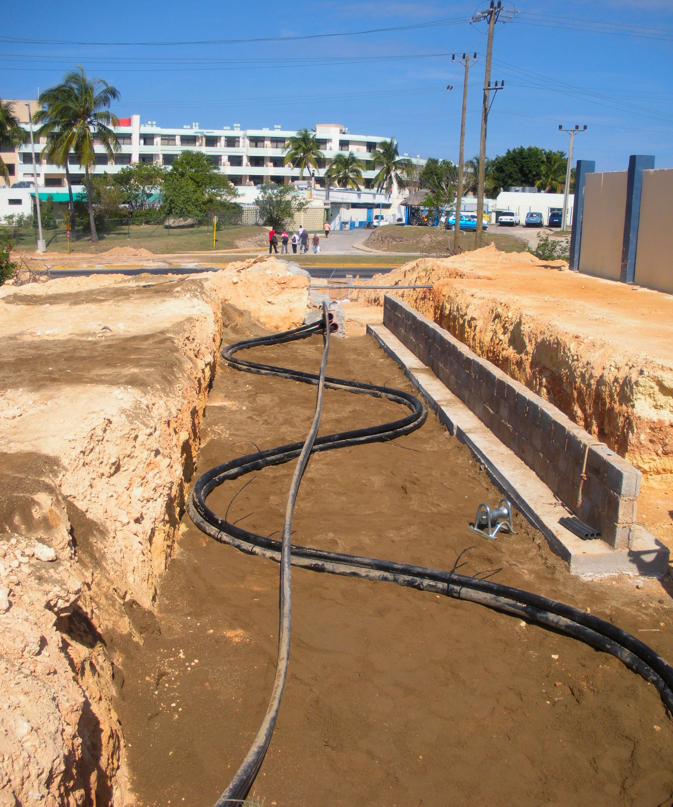 Cable Varadero, Cuba, America Latina