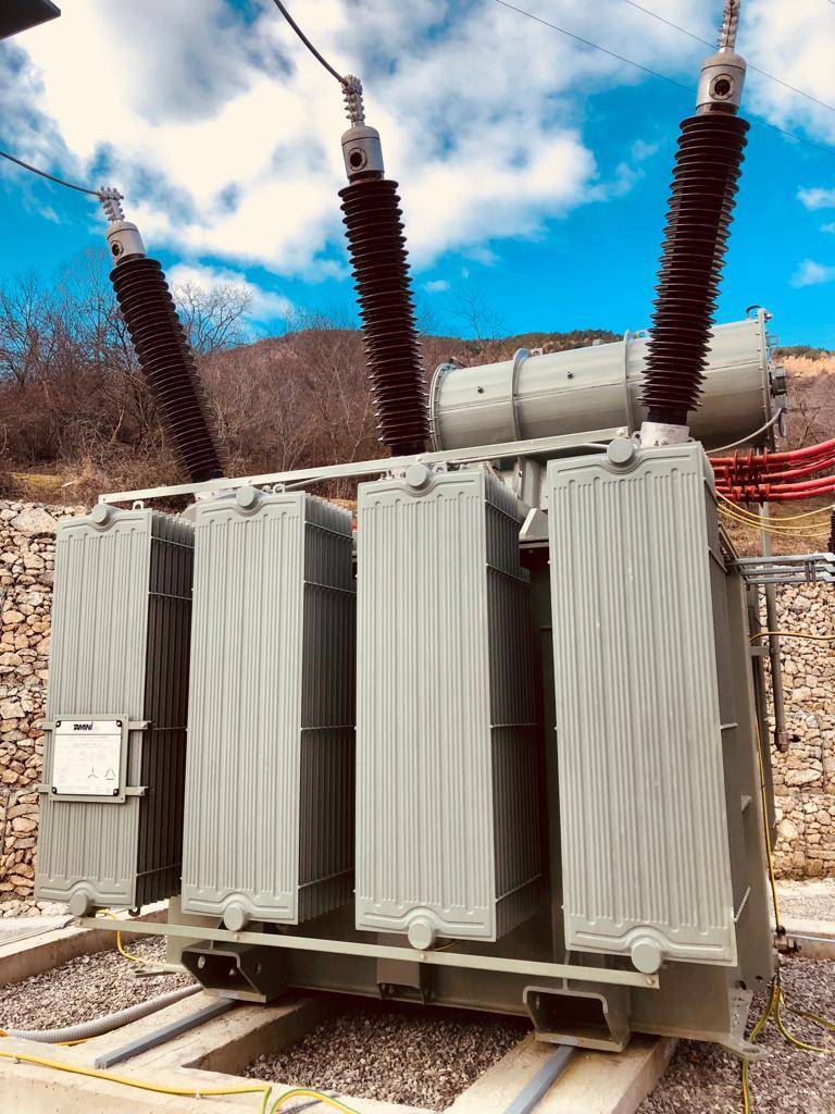 power transformer for Albania, Europe