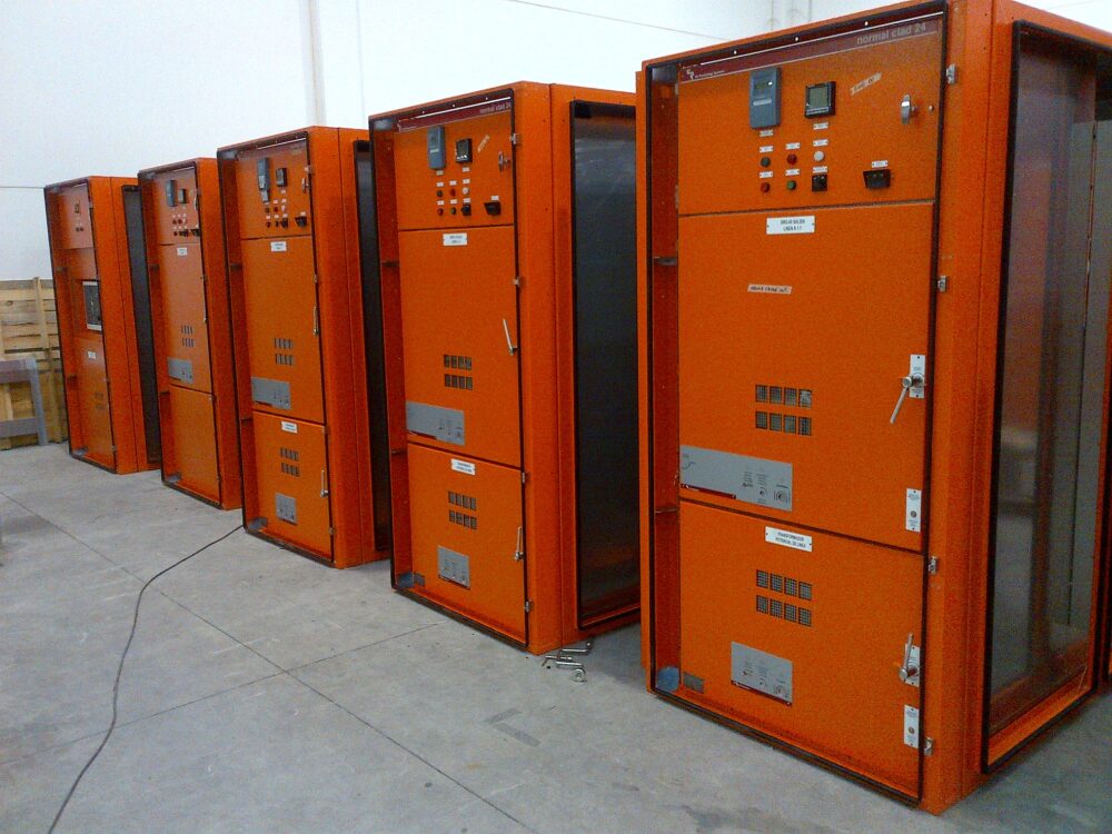 MV AIS IP65 Electrical switchgear for Peru, Latin America