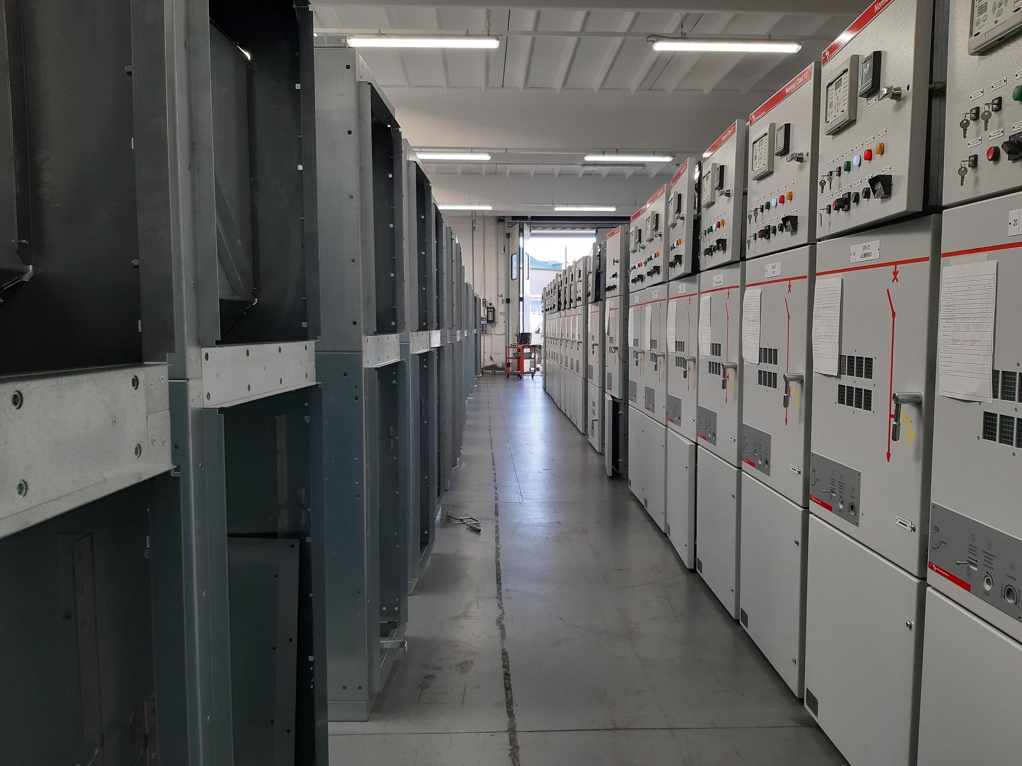 Product MV switchgear