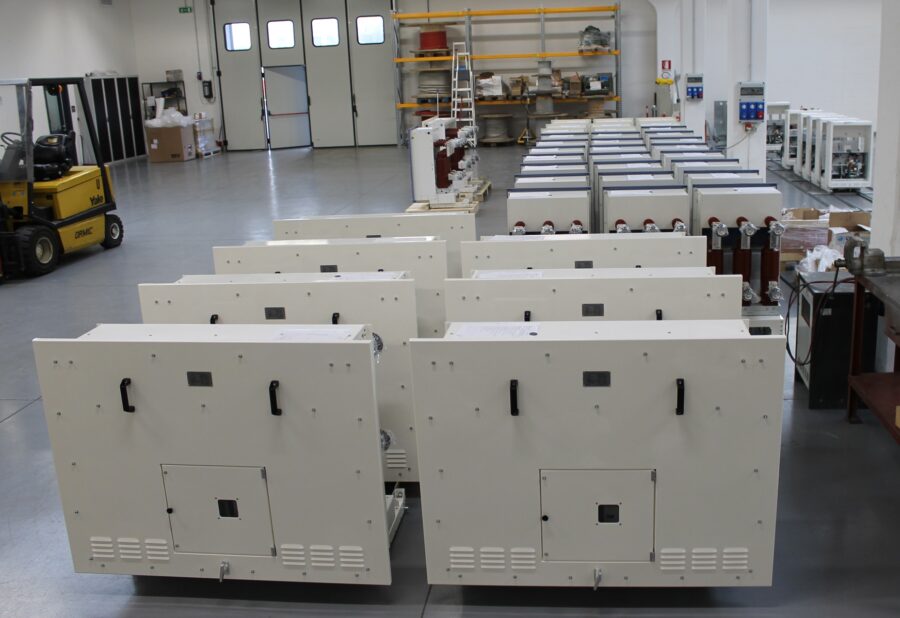 Retrofit circuit breakers for Holland