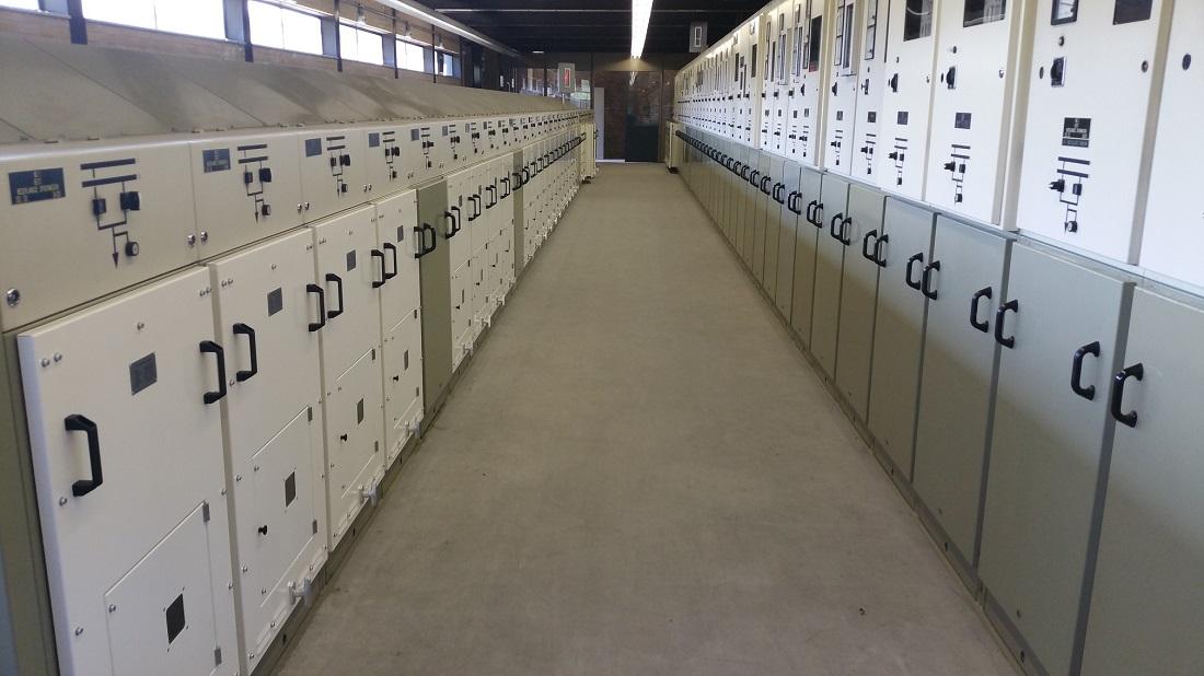 Retrofit on circuit-breakers for the Netherlands