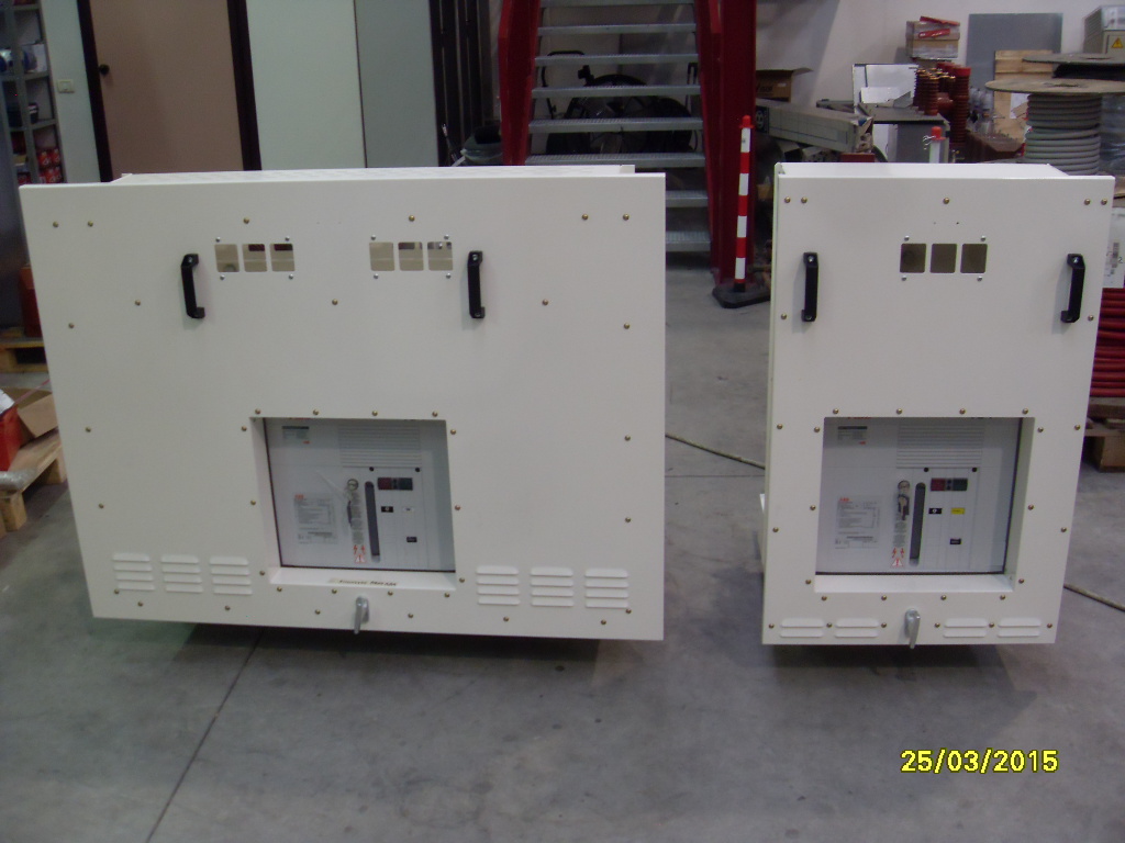 Retrofit circuit breakers for Holland