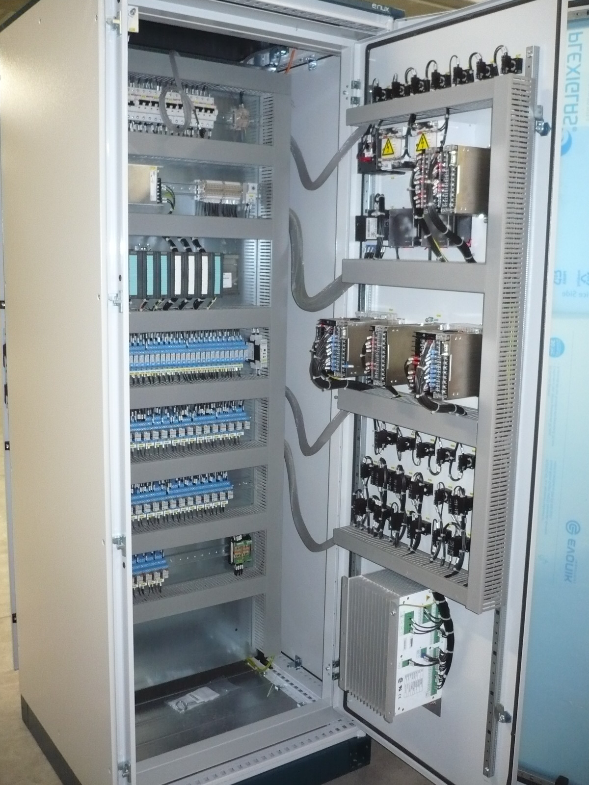 SCADA System for North Africa