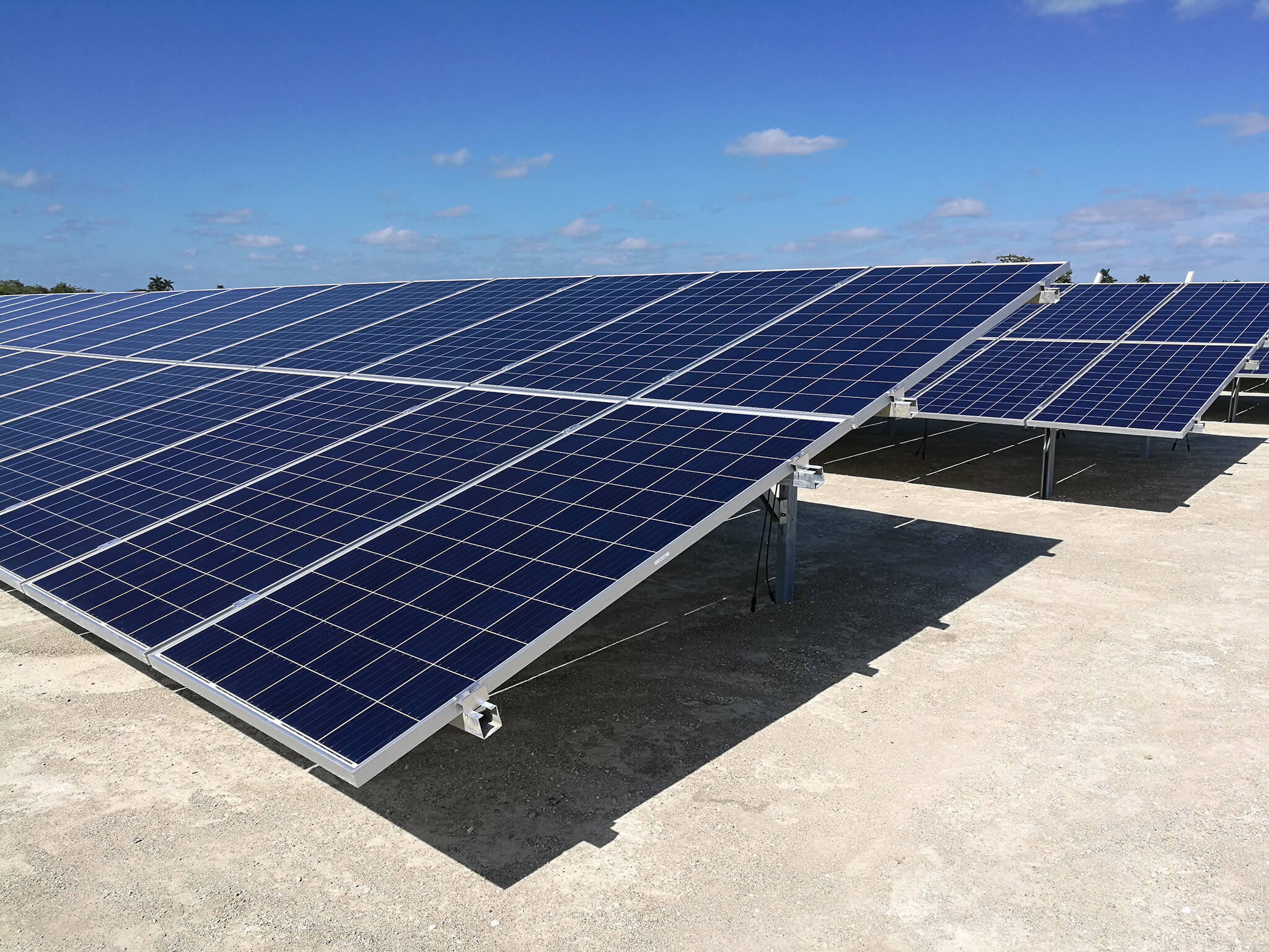 Fotovoltaico per Cuba, America Latina