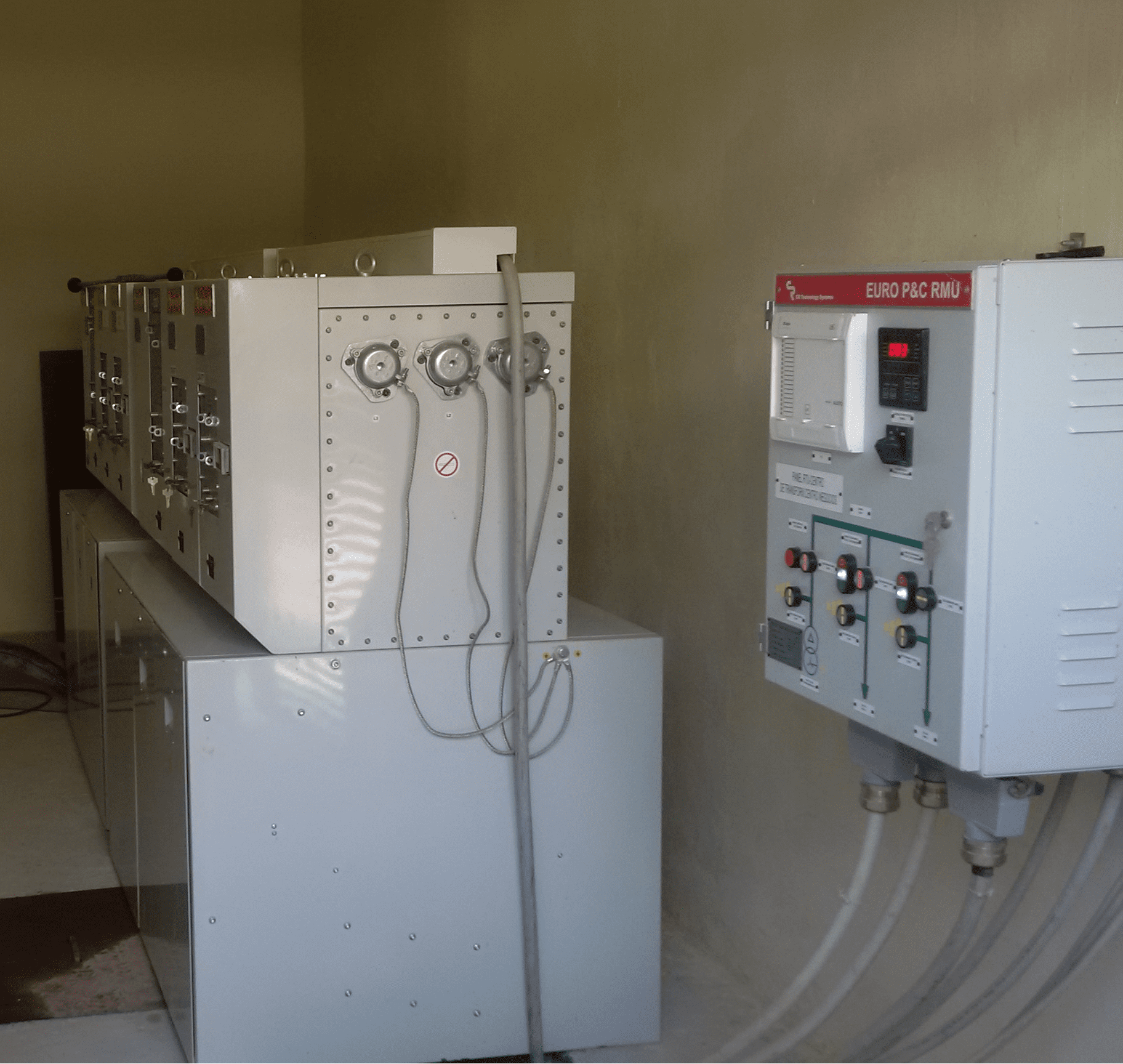 low voltage switchboards
