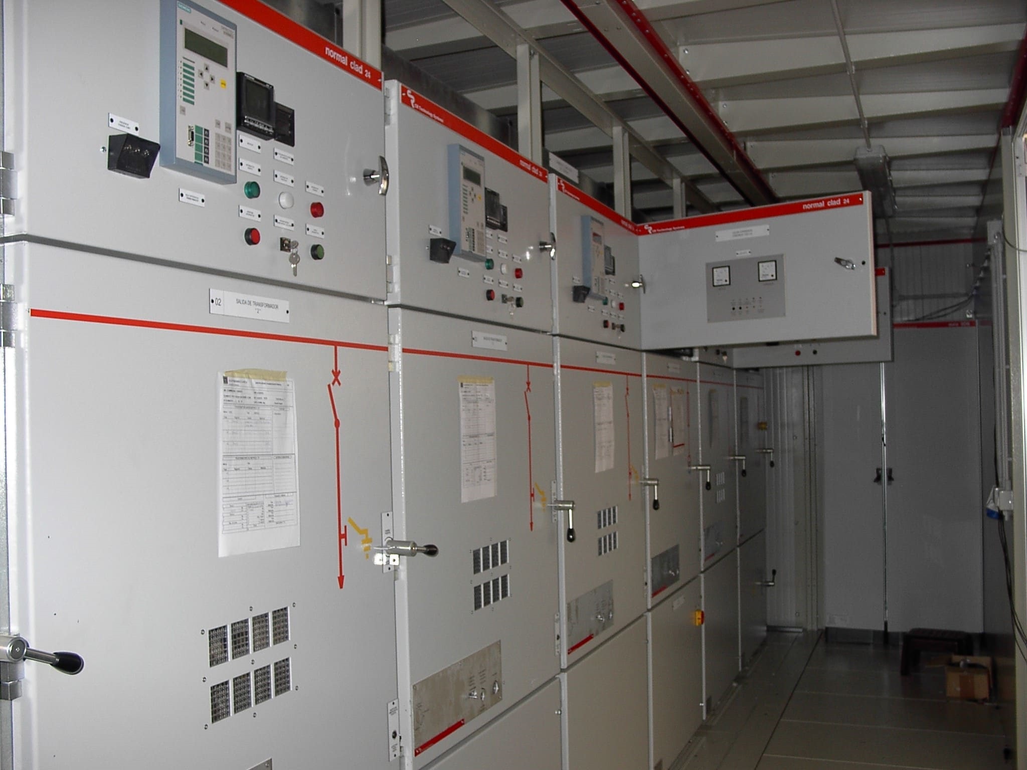 MV Electrical Switchgear