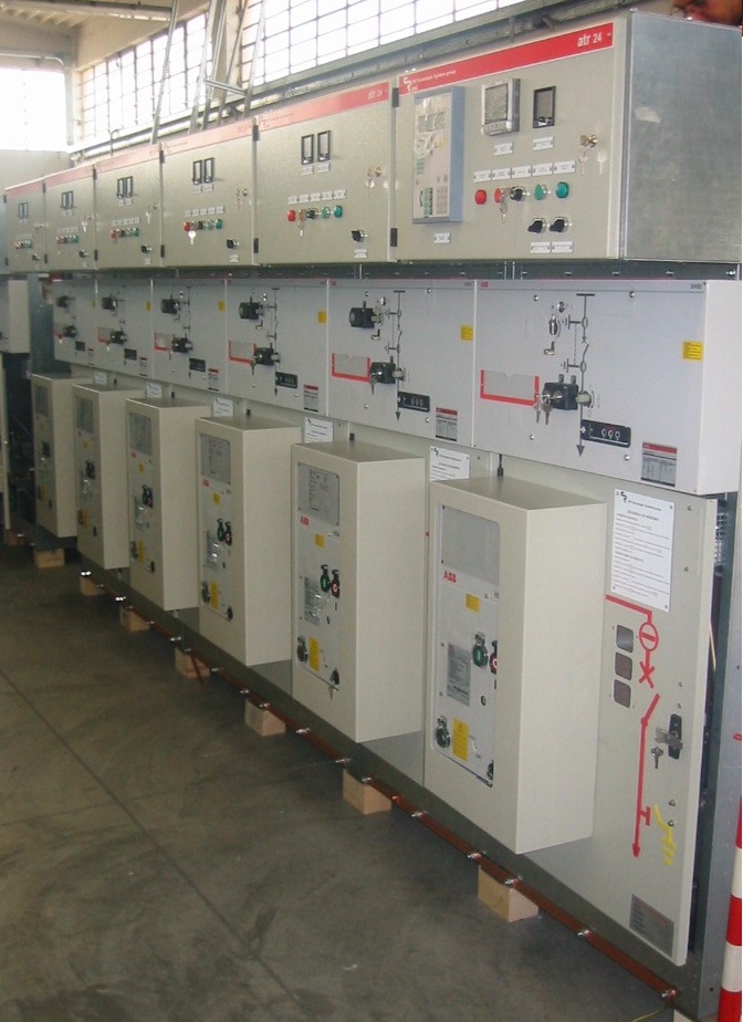 Product MV switchgear