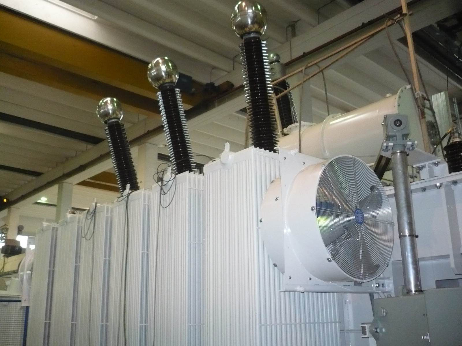 Power transformer