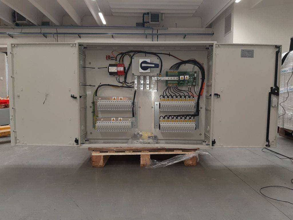 CR-SMU String-Box - CR Technology Systems