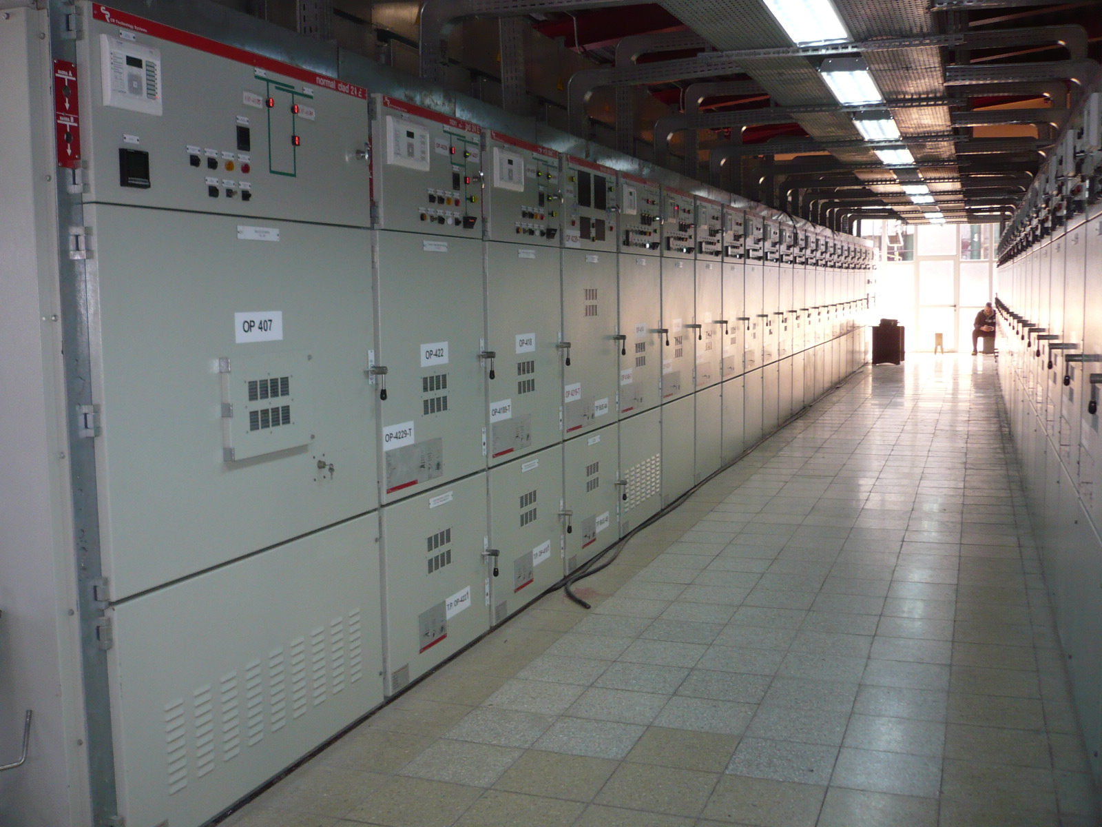 central termoeléctrica, La Habana
