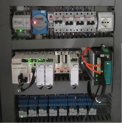 PLC - HERRAMIENTAS DE SUPERVISIÓN Y CONTROL