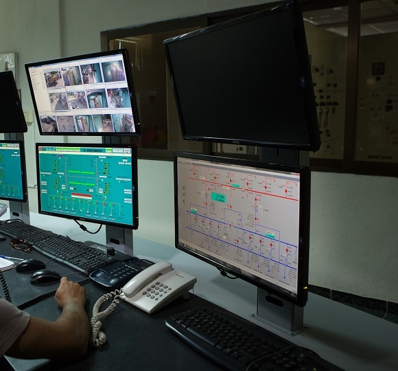 Sistema SCADA de monitoreo y supervisión, Cuba