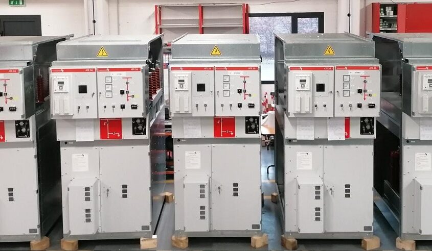 TYPES OF MEDIUM VOLTAGE SWITCHGEAR