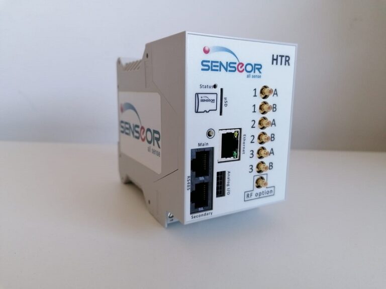 Smart Equipment La Tecnologia Intelligente CR Technology Systems