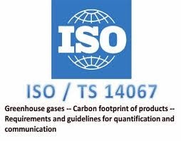 ISO TS 14067 2018