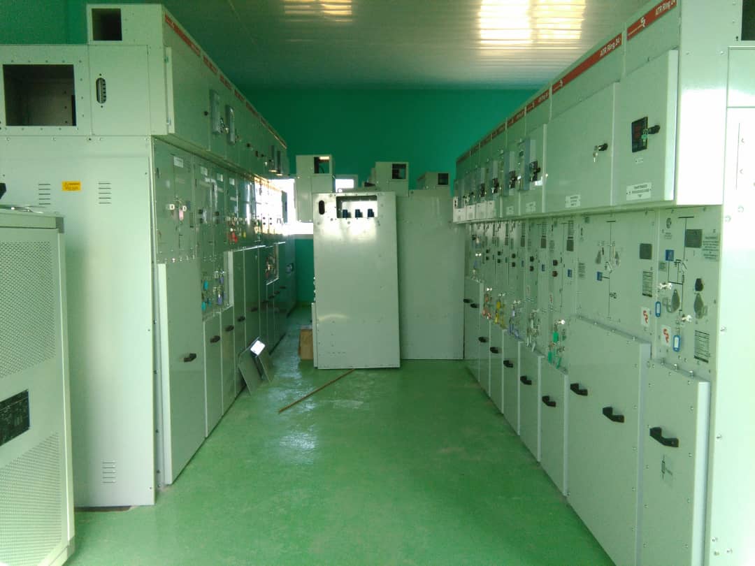 GIS MV Switchgear for indoor substation