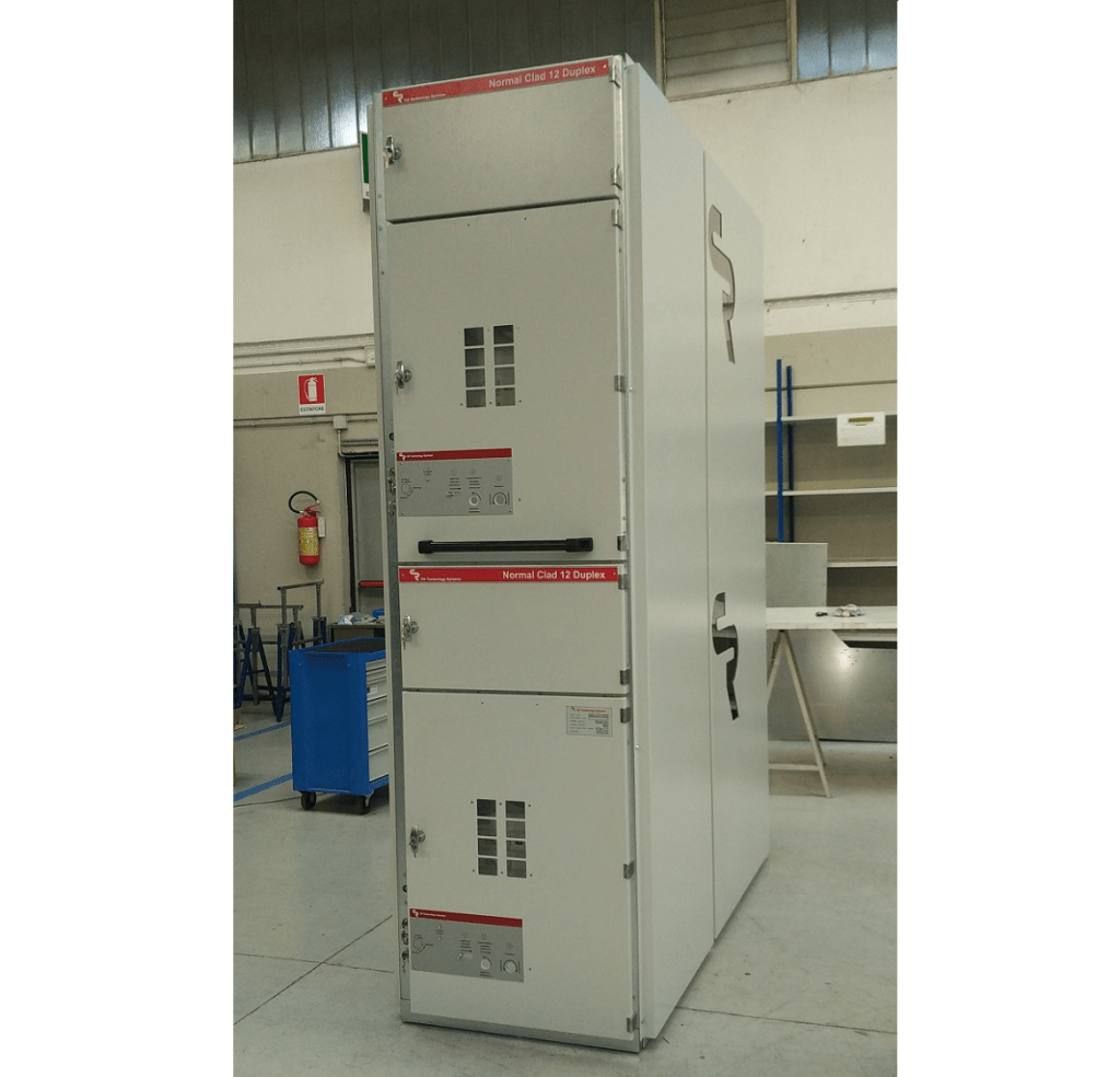 Normal Clad Duplex Switchgear