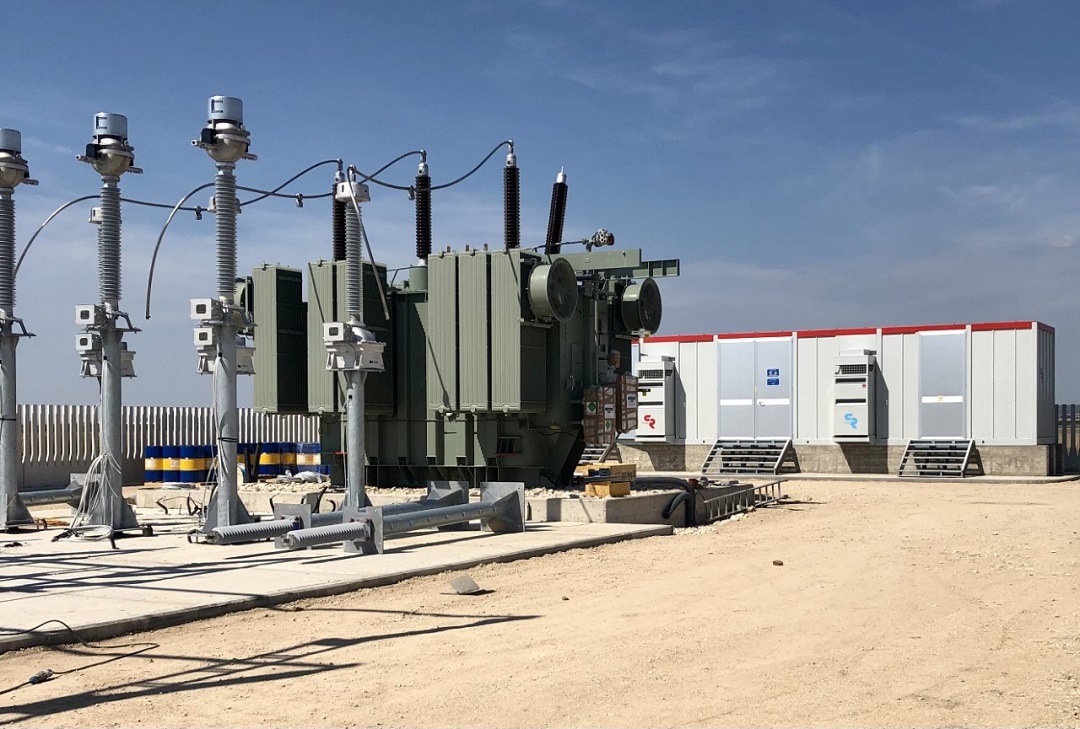 STC-Box plug-in compact substation