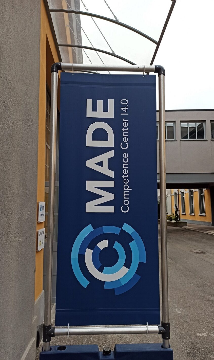 MADE-Politecnico di Milano 4.0 Competence center