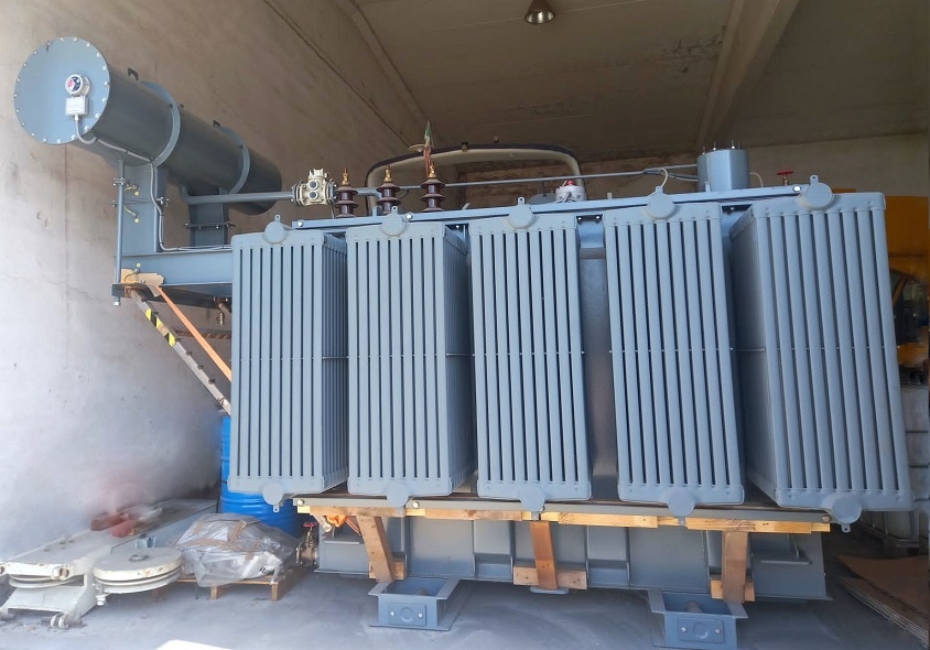 High Voltage Transformer 20kV - HV Transformer for High Voltage Projects