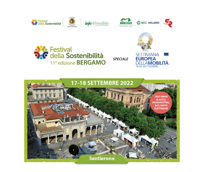 Info SOStenibile environment festival 2022