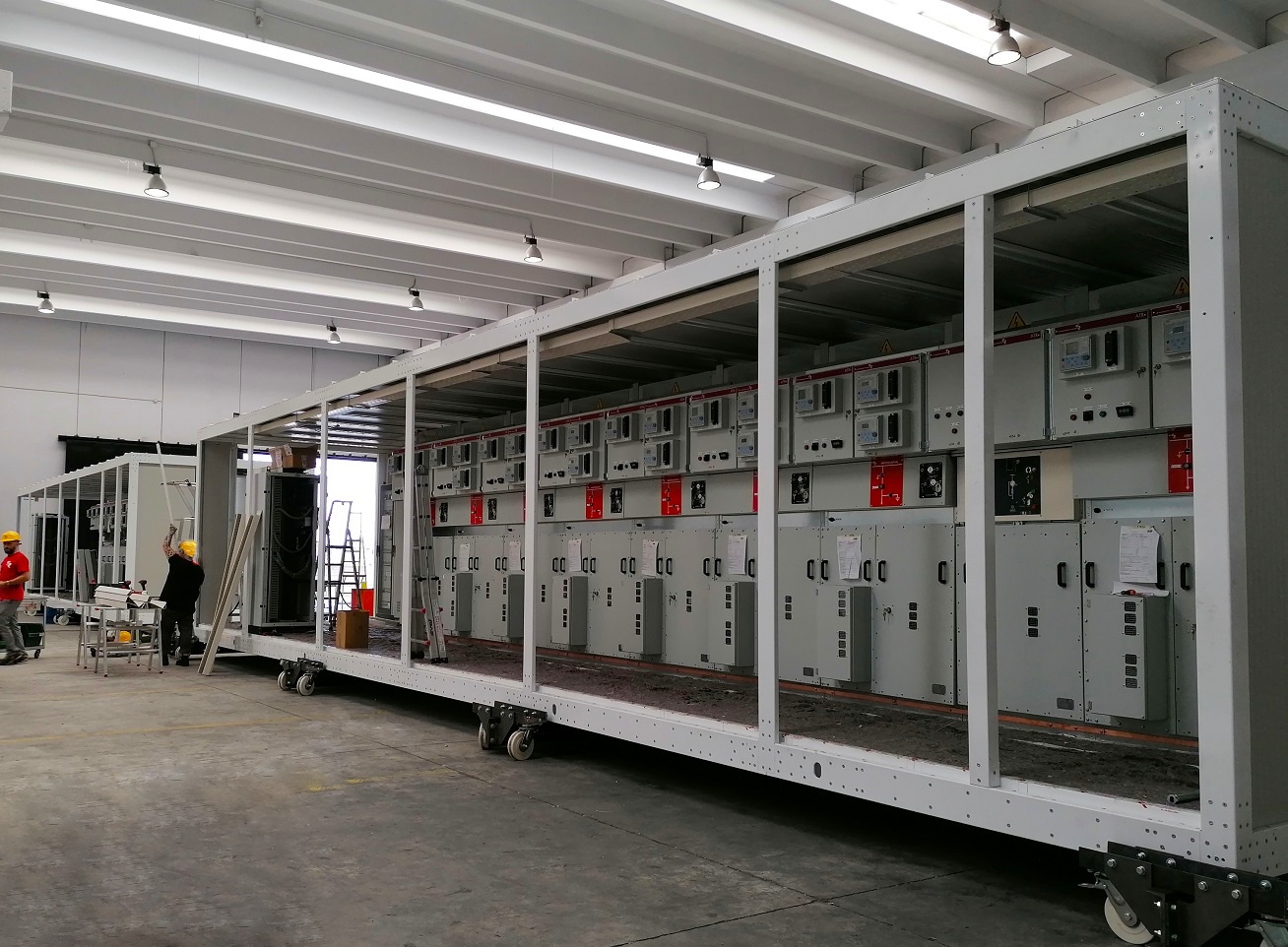 MV AIS Switchgear ATR