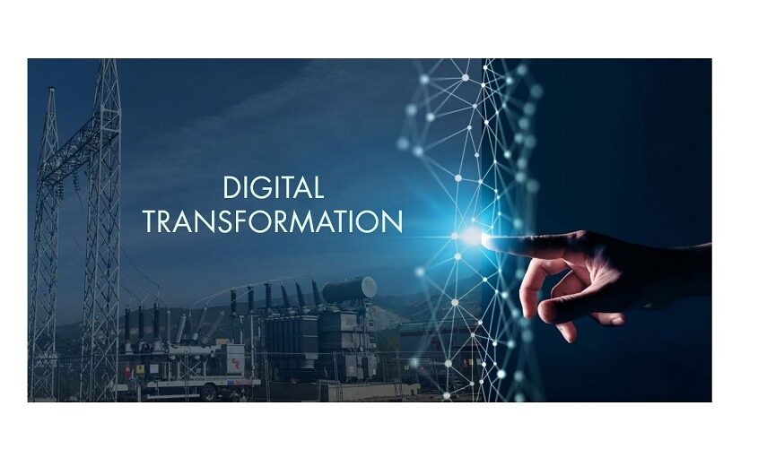 Digital transformation - electrical sector