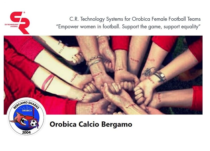 orobica calcio femminile - CRTS for gender equality