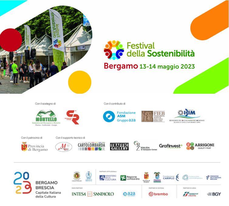 "Festival della Sostenibilità di Bergamo", evento ecologico