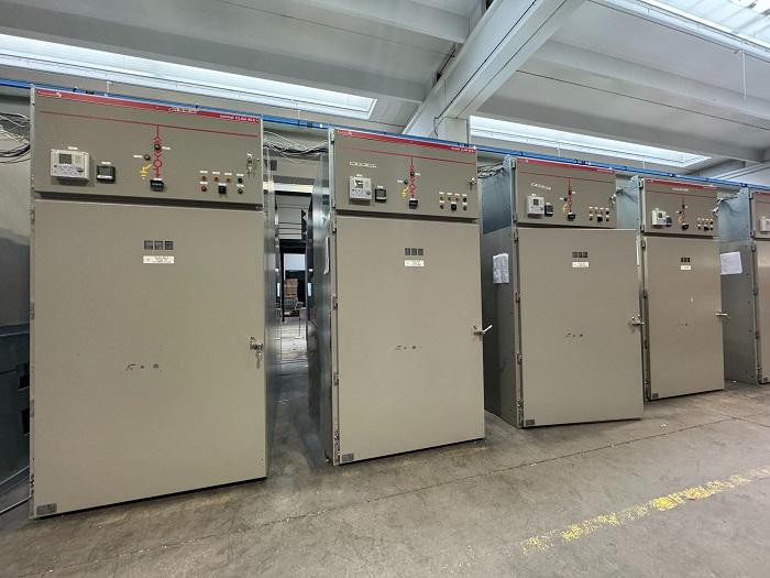 Normal Clad CR Power 40.5kV switchgear for steelwork plants