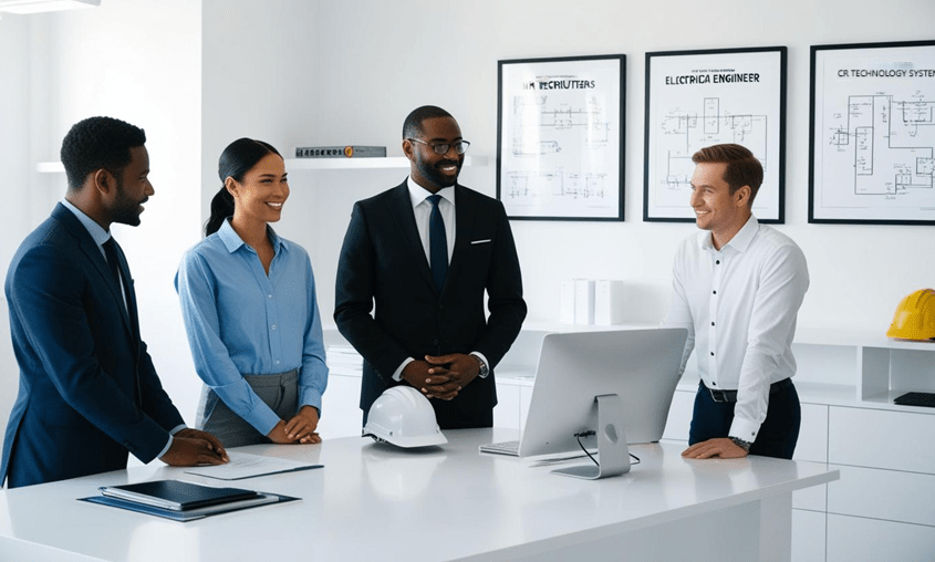 CR technology systems Team