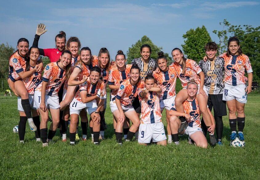 Orobica calcio femminile - Womens Football - sport-in week Arcene
