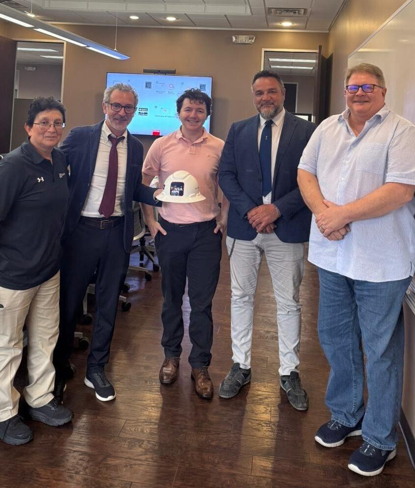 meeting with quad plus Texas USA