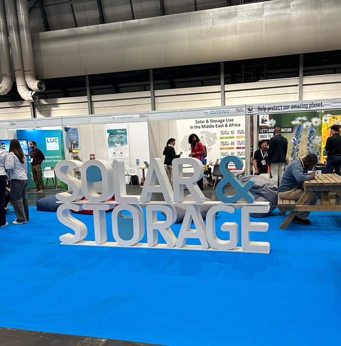 Solar and storage united kingdom