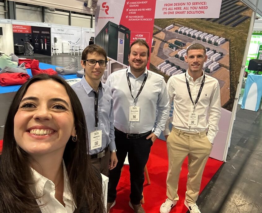 SOLAR & STORAGE LIVE UK