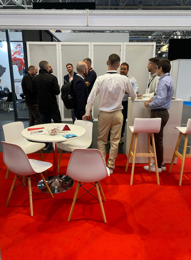 Marco Provenzi Servi6 at solar and storage live