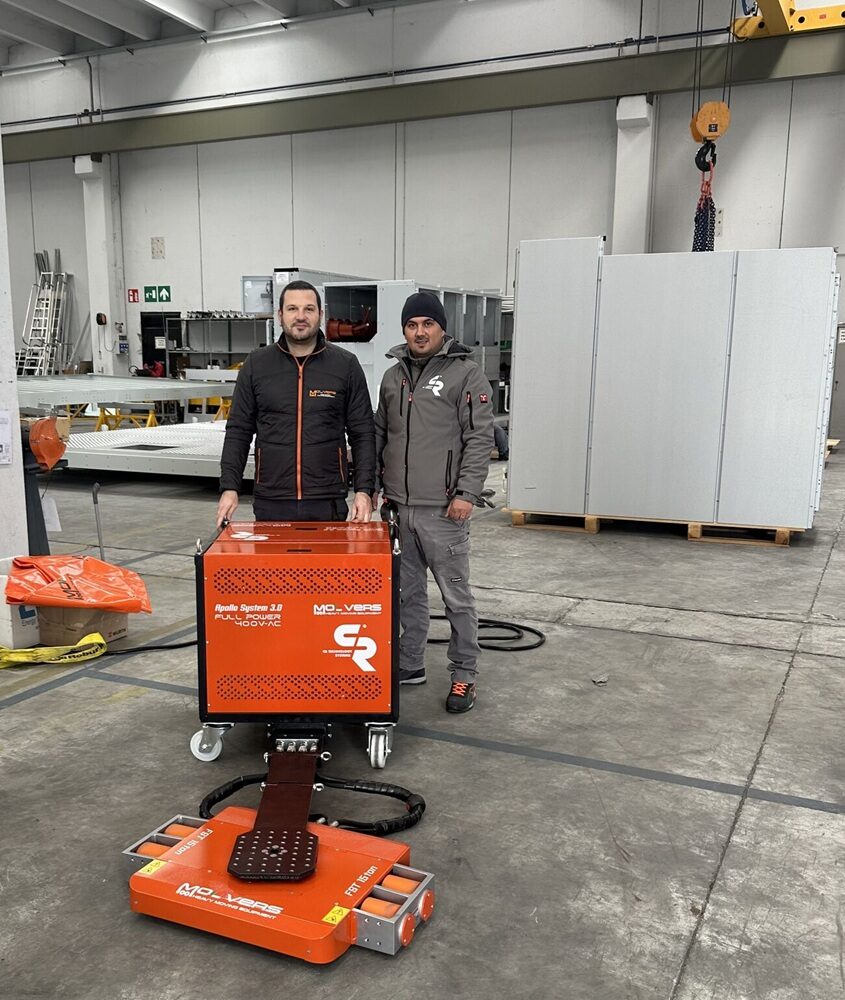 robot for safety and efficiency