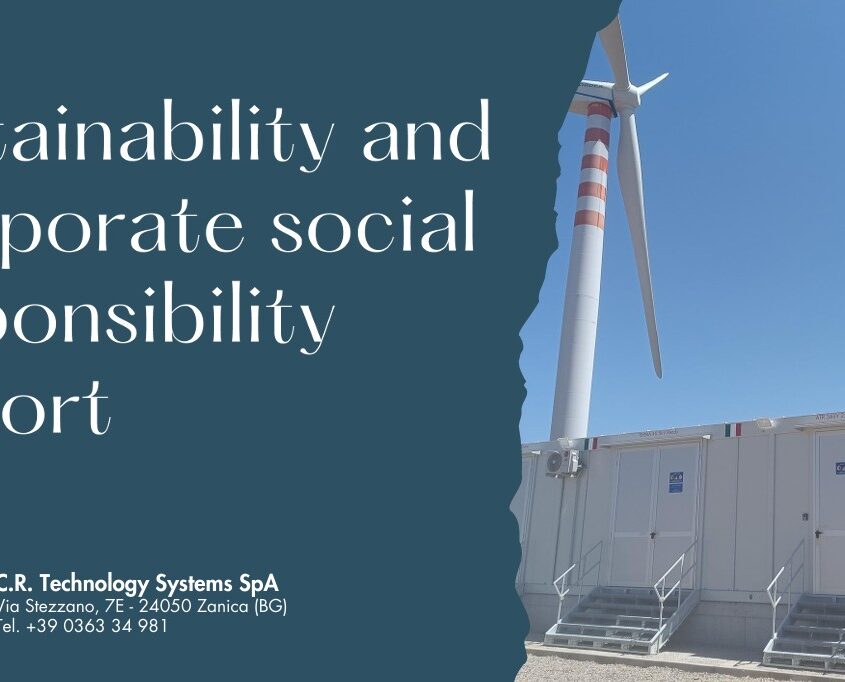 VSME Sustainability report