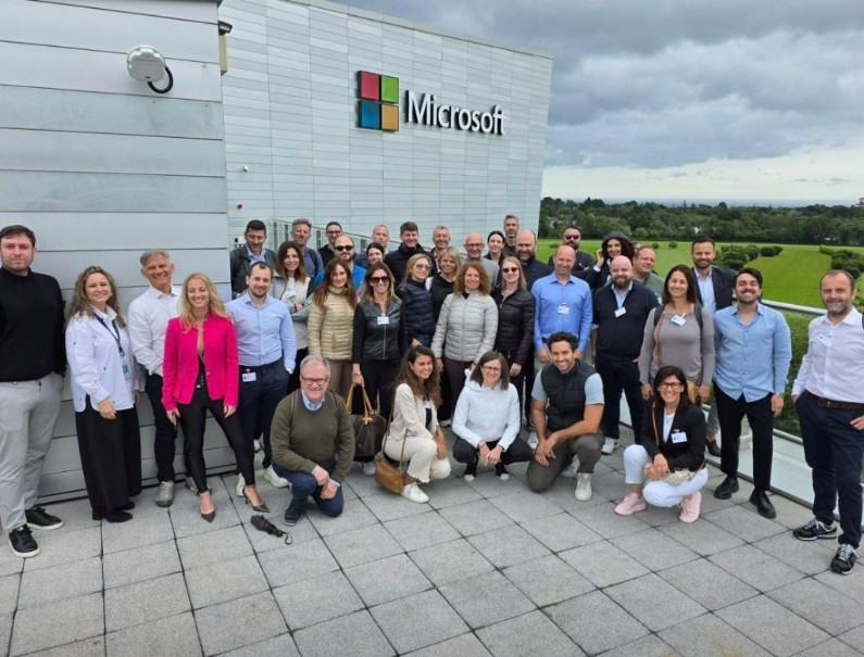 We are thrilled to be part of the 2nd edition of the Open Mind Tour that took place last week, organized by Confindustria Bergamo, Confindustria Varese, and Confindustria Emilia Area Centro.